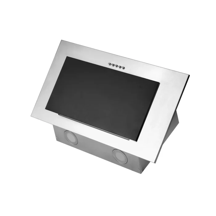 Витяжка кухонна 60см Inox + чорний BT-209 - Зображення 4