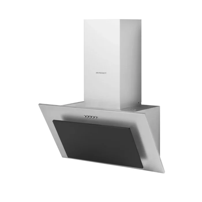 Витяжка кухонна 60см Inox + чорний BT-209 - Зображення 6