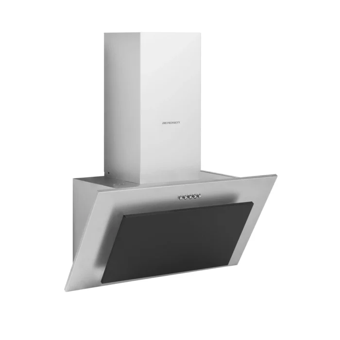 Витяжка кухонна 60см Inox + чорний BT-209 - Зображення 10