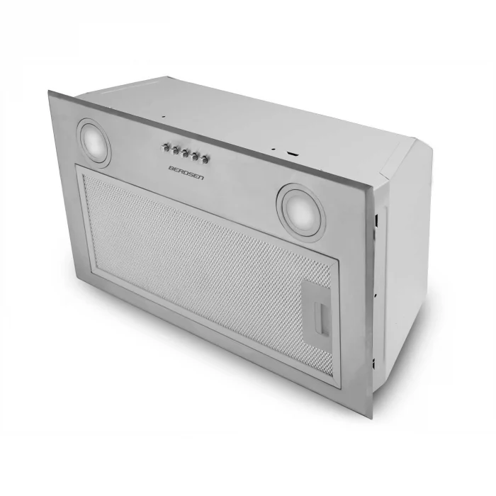 Витяжка кухонна під шафу 60см Inox BE-50 - Зображення 3
