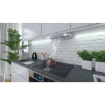 Витяжка кухонна під шафу 60см Inox BE-50 - Зображення 5