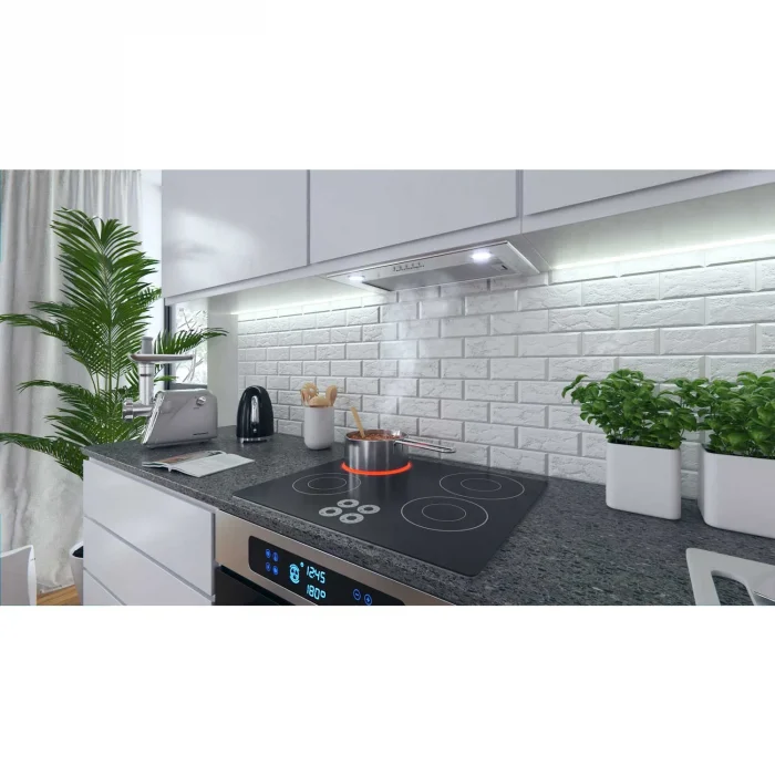 Витяжка кухонна під шафу 60см Inox BE-50 - Зображення 5