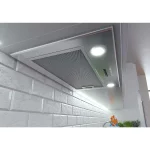 Витяжка кухонна під шафу 60см Inox BE-50 - Зображення 6