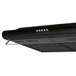 Витяжка підкорпусна кухонна - абсорбер 50см Berdsen BE-10-A чорна - Зображення 3