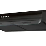 Витяжка підкорпусна кухонна - абсорбер 60см Berdsen BE-10-A чорна - Зображення 4