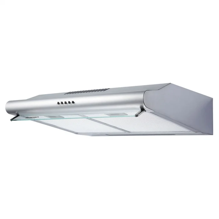 Витяжка підкорпусна кухонна - абсорбер 60 см Berdsen BE-10-A INOX - Зображення 2