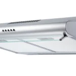 Витяжка підкорпусна кухонна - абсорбер 60 см Berdsen BE-10-A INOX - Зображення 4