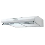 Витяжка підкорпусна кухонна - абсорбер 60см Berdsen BE-10-A біла - Зображення 2