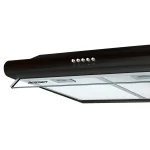 Витяжка вбудована, модель BE-10A, чорна. - Зображення 3