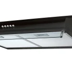 Витяжка вбудована, модель BE-10A, чорна. - Зображення 4
