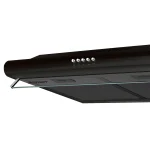 Витяжка підкорпусна кухонна - абсорбер 50см Berdsen BE-10-A чорна - Зображення 3