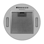 Витяжка кухонна підвісна 35см inox BT-226 - Зображення 4