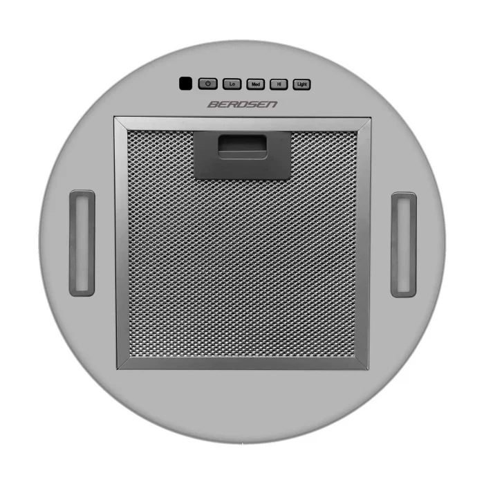 Витяжка кухонна підвісна 35см inox BT-226 - Зображення 4