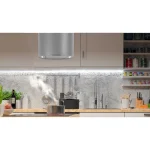 Витяжка кухонна підвісна 35см inox BT-226 - Зображення 6