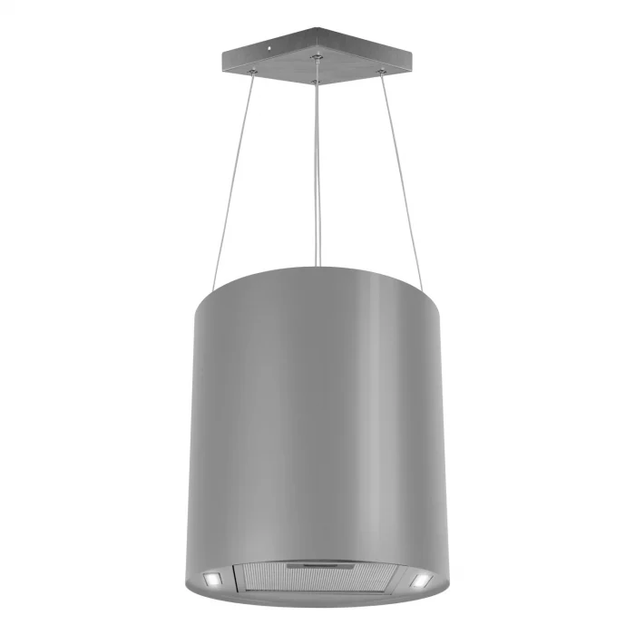 Витяжка кухонна підвісна 35см inox BT-226 - Зображення 3