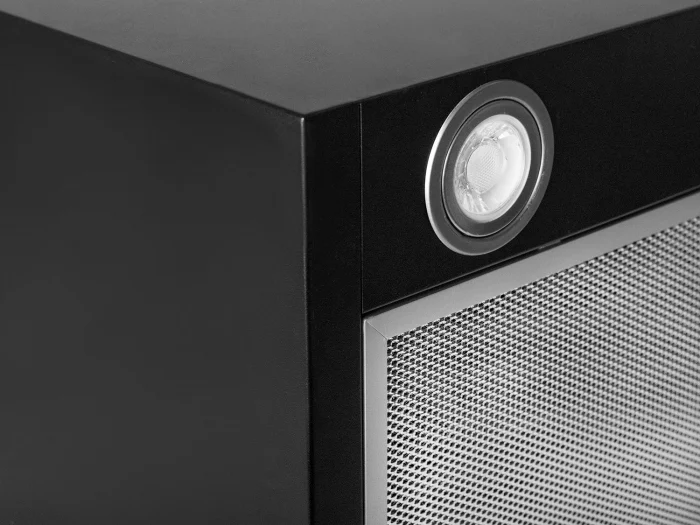 Острівна кухонна витяжка 40 см Berdsen 40E + 2 фільтра - Зображення 4