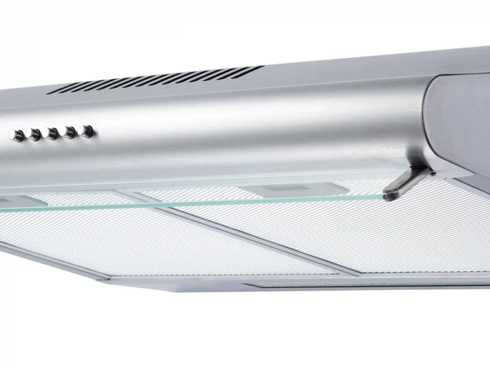 Витяжка підкорпусна кухонна - абсорбер 50 см Berdsen BE-10-A INOX - Зображення 6