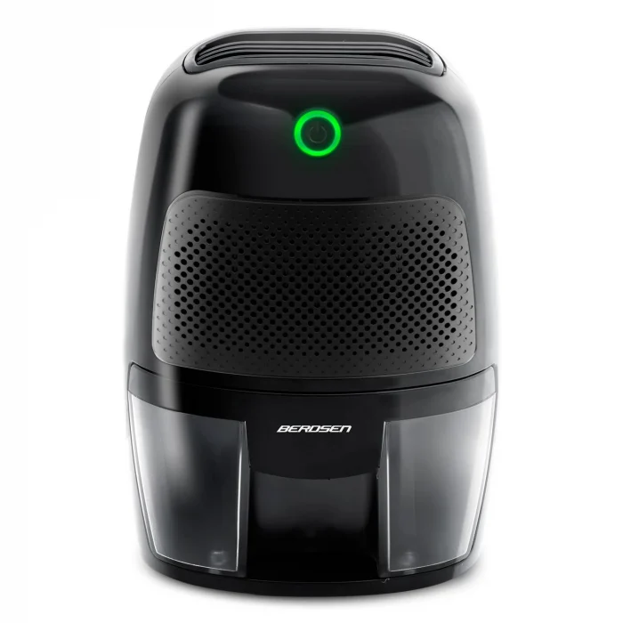 Осушувач повітря - поглинач вологи з автомобільним адаптером Berdsen BR-50B чорний - Зображення 3