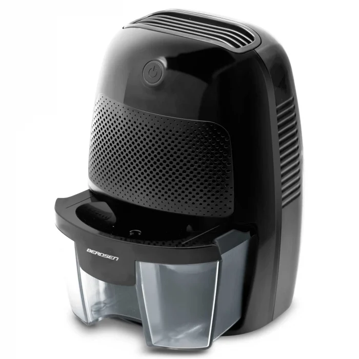 Осушувач повітря - поглинач вологи з автомобільним адаптером Berdsen BR-50B чорний - Зображення 7