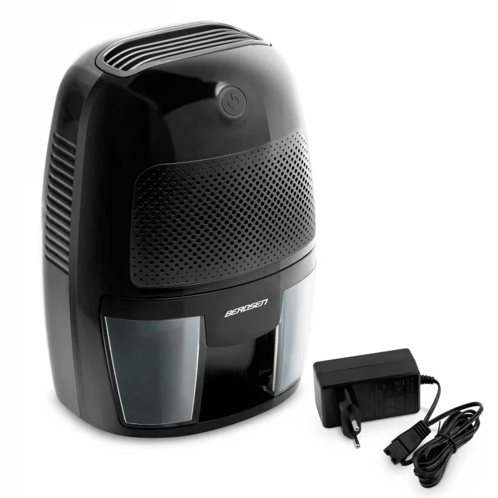 Осушувач повітря - вологопоглинач Berdsen BR-50B, чорний - Зображення 5
