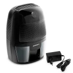 Осушувач повітря - поглинач вологи з автомобільним адаптером Berdsen BR-50B чорний - Зображення 8