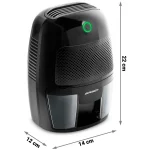 Осушувач повітря - вологопоглинач Berdsen BR-50B, чорний - Зображення 7