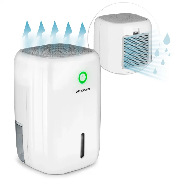 Осушувач повітря - вологопоглинач Berdsen BR-20A - Зображення 7
