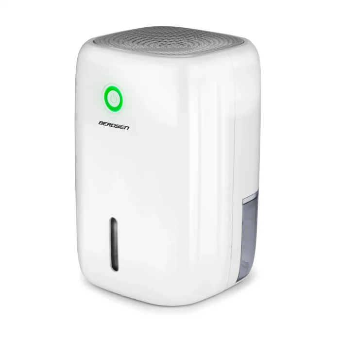 Осушувач повітря - поглинач вологи з автомобільним блоком живлення Berdsen BR-20A - Зображення 4