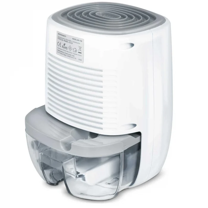 Осушувач повітря - вологопоглинач Berdsen BR-75B білий - Зображення 9