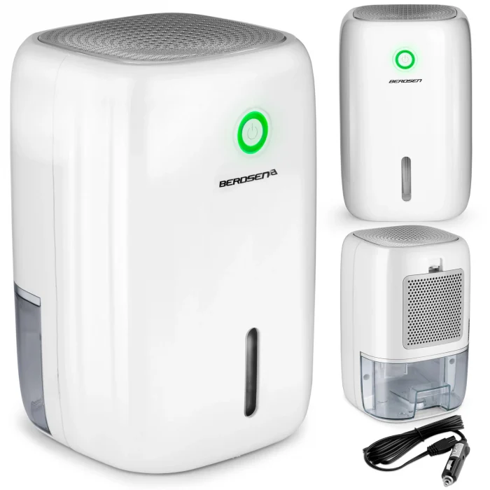 osuszacz-powietrza-pochlaniac_46979 Осушувач повітря - поглинач вологи з автомобільним блоком живлення Berdsen BR-20A - Зображення 1