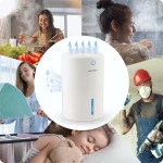 Осушувач повітря - вологопоглинач Berdsen BD-526 - Зображення 9