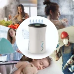 Осушувач повітря - вологопоглинач Berdsen BD-527 - Зображення 10