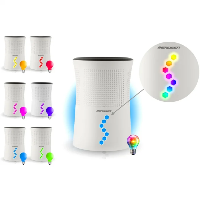 Осушувач повітря - вологопоглинач Berdsen BD-527 - Зображення 5