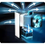 Осушувач повітря - вологопоглинач Berdsen BD-528 - Зображення 13