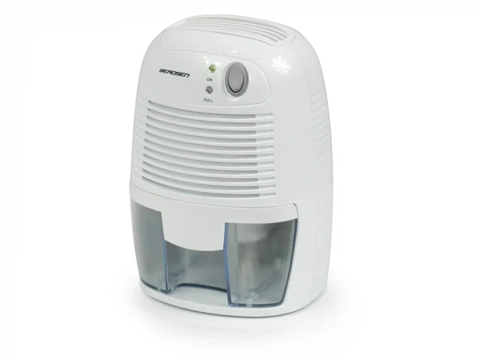 Осушувач повітря - вологопоглинач Berdsen BR-68W білий - Зображення 2