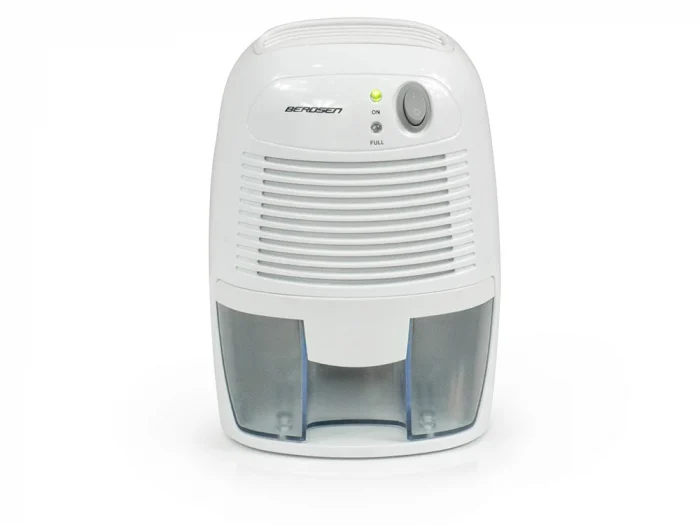 Осушувач повітря - вологопоглинач Berdsen BR-68W білий - Зображення 3