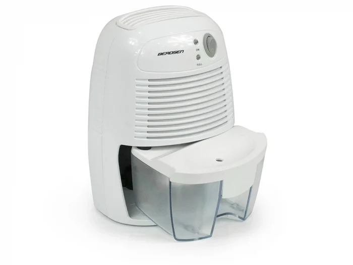 Осушувач повітря - вологопоглинач Berdsen BR-68W білий - Зображення 4