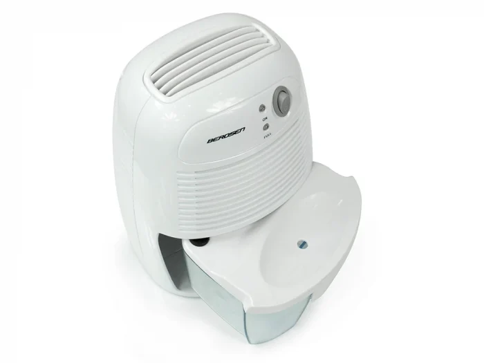 Осушувач повітря - вологопоглинач Berdsen BR-68W білий - Зображення 5