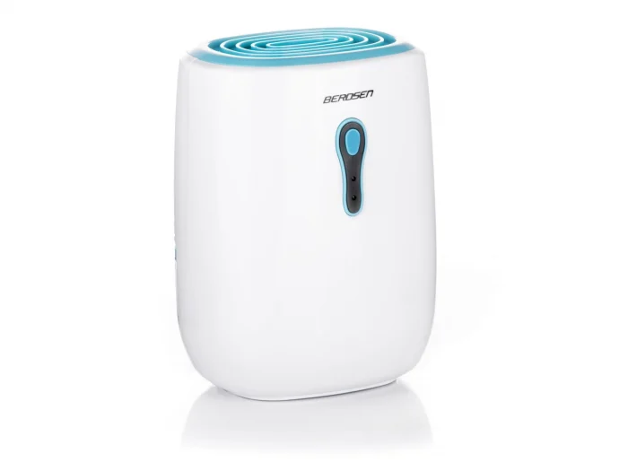 Осушувач повітря - поглинач вологи з автомобільним блоком живлення Berdsen BR-70W - Зображення 3