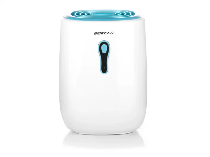 Осушувач повітря - вологопоглинач Berdsen BR-70W - Зображення 3