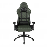 Ігрове крісло Draco CRF194 Green