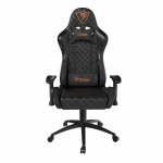 Ігрове крісло Draco CRF191 Black