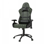 Ігрове крісло Draco CRF194 Green - Зображення 3