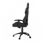 Ігрове крісло Draco CRF191 Black - Зображення 7