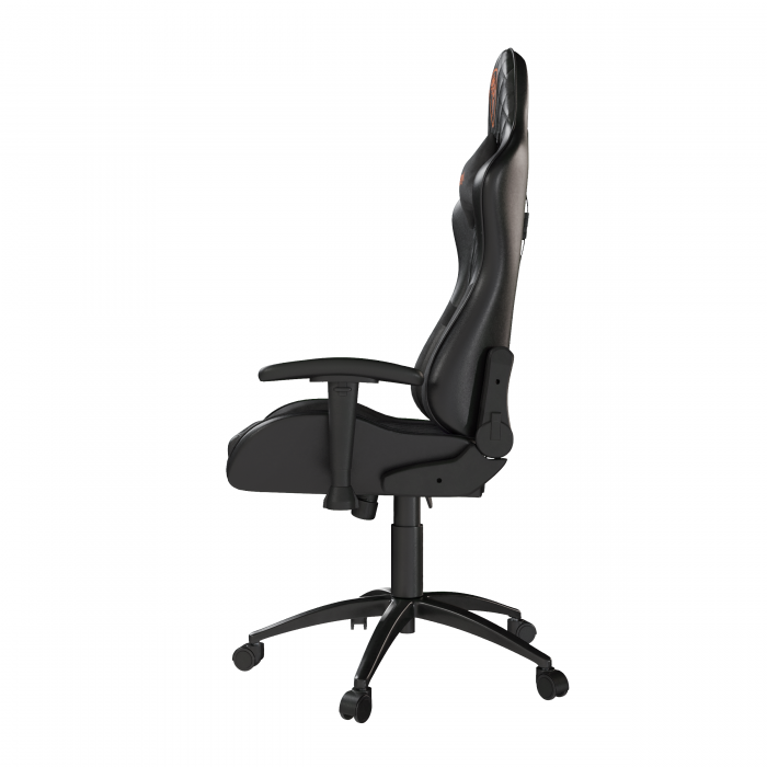 Ігрове крісло Draco CRF191 Black - Зображення 7