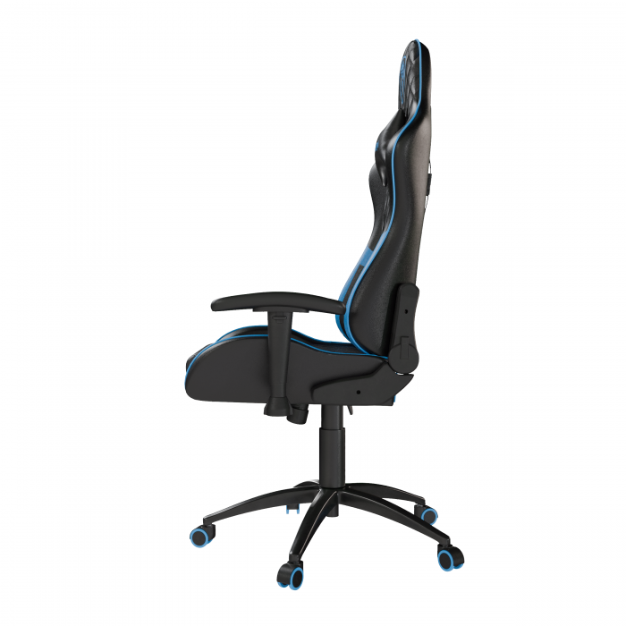 Ігрове крісло Draco CRF192 Blue - Зображення 5