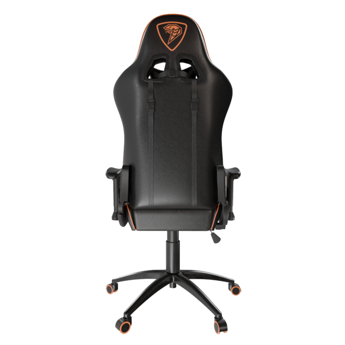Ігрове крісло Draco CRF193 Orange - Зображення 4