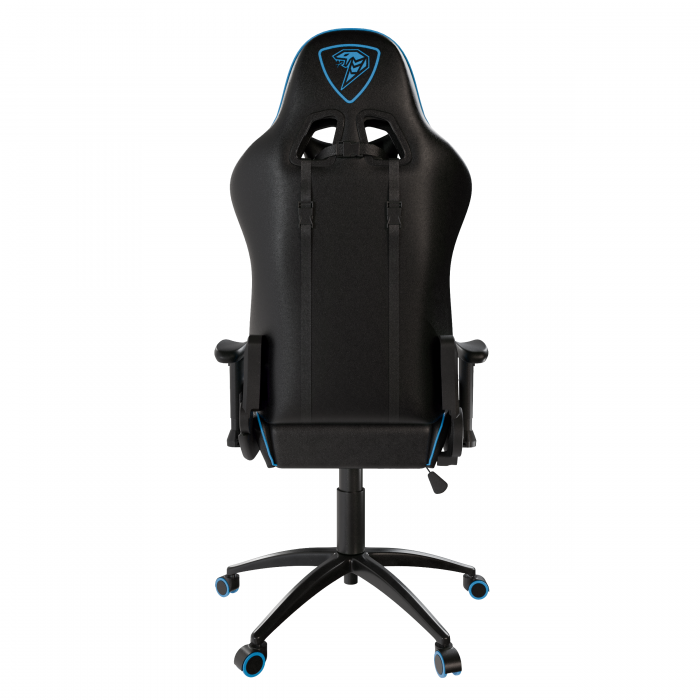 Ігрове крісло Draco CRF192 Blue - Зображення 6