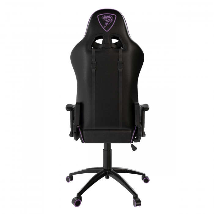 Ігрове крісло Draco CRF190 PINK - Зображення 7