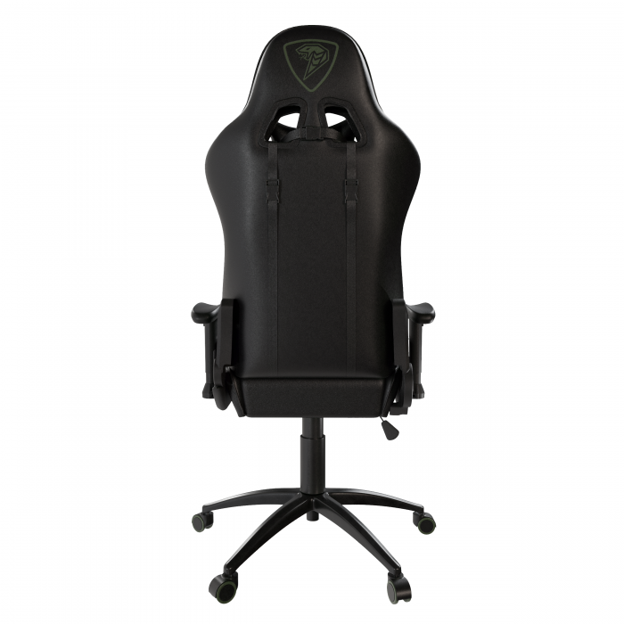 Ігрове крісло Draco CRF194 Green - Зображення 8